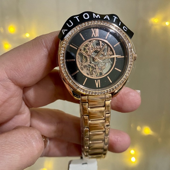 FOSSIL AUTOMATIC WATCHES - Picture 4 of 8